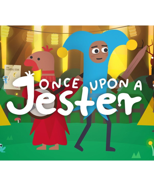 Once Upon a Jester Steam Key GLOBAL